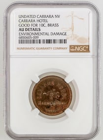Carrara Hotel Token [202957]