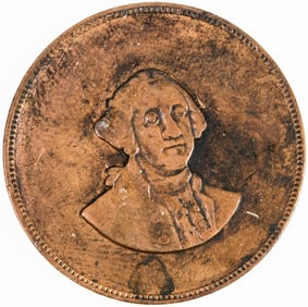 Brothel Token: The Den, Goldfield, Nevada [204862]