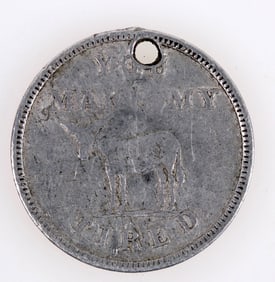 Bawdy Token [204116]