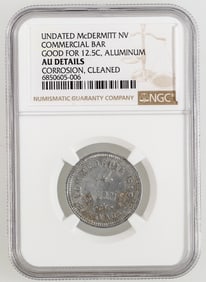 Commercial Bar Token, McDermitt, Nevada [202949]