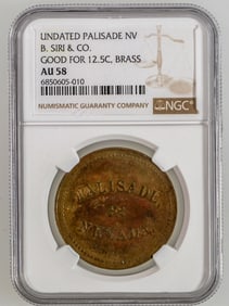 B. Siri & Company Token, Palisade, Nevada [202948]