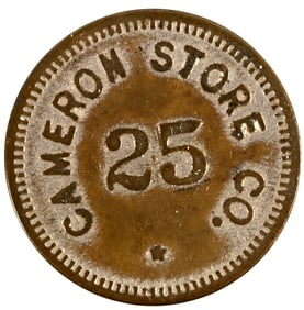 Cameron Store Company Token [203862]