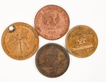 Token Group (4) [204212]