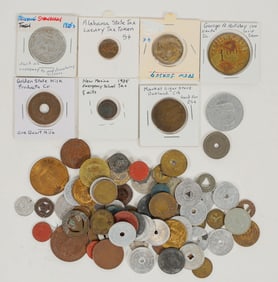 Token Grab Bag (80) [202633]
