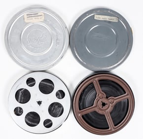 Lake Tahoe 8mm Films [202620]
