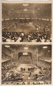 California Mammoth Plate Circus Photos, 2 [166722]