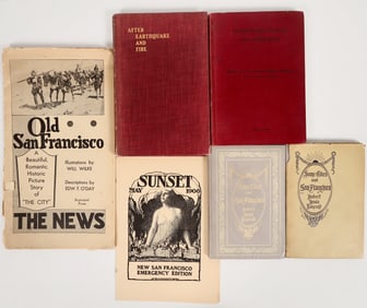 San Francisco Earthquake Collection [202318]