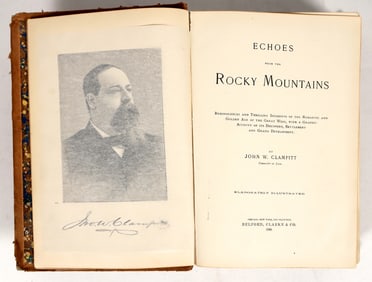 "Echoes from the Rocky Mountains", 1889 [202932]