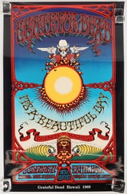 Grateful Dead Hawaii Posters  [203796]