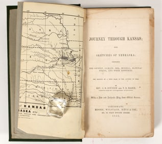 A Journey Through Kansas, 1855 [201280]