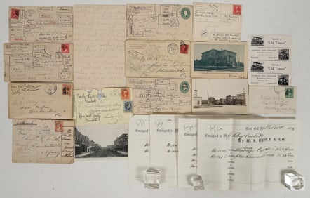 Nebraska Correspondence To Richard R. Parry [204951]