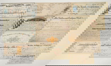 Nevada And Other Western States Checks [200726]