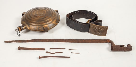 Artifacts From Nevada Forts [204956]