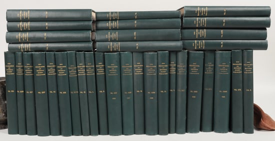 Ohio Archaeological & Historical Society Publications Library (34) [202458]