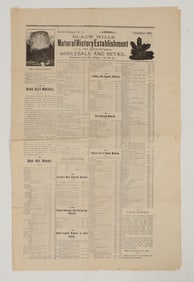 Black Hills Deadwood South Dakota Souvenir Catalog [204588]