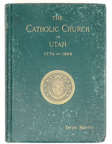 The Catholic Church of Utah-Book-1776-1919 [200735]
