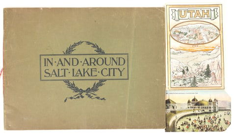 Utah Views, Softcover, (2) [202830]