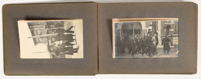 Photograph Book Boxer Rebellion [203777]