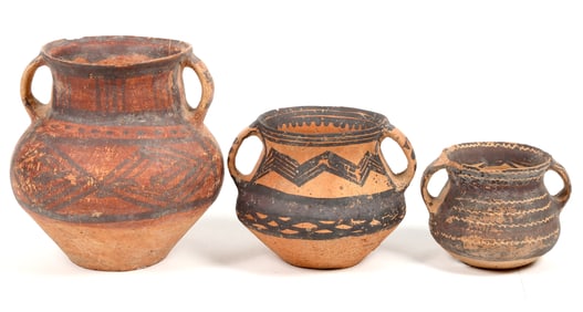 Chinese Neolithic Painted Pottery [204710]
