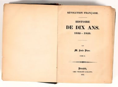French Revolution Book [203679]