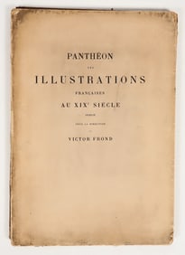 Pantheon des Illustrations-French [204598]