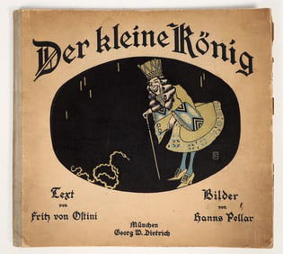 Der Kleine Konig- The Little King [202408]