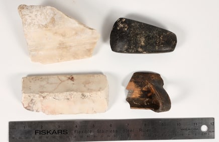 Island of Kos Grecian Artifacts [202844]
