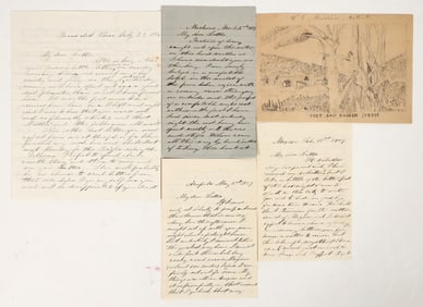 Letters From Peruvian Soldier [202971]
