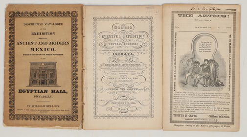 Memoirs of Expeditions In Central America And Mexico [204571]