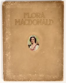 Flora Macdonald Scottish Heroine Book [202402]