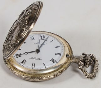Hunter's Pocket Watch - Antique [204805]