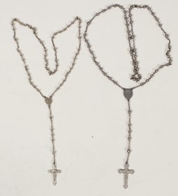 Rosary Bead Pendants from Rome [203521]