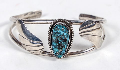 Sterling Silver Youth Bracelet [202139]