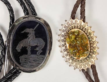 Western Bolo Ties (2) [203638]