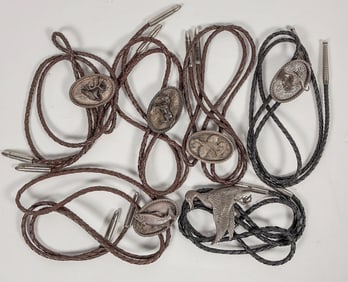 Sid Bell Bolo Tie Collection (6) [203643]