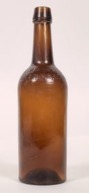 Barry & Patten Whiskey Bottle Extremely Rare ! [178709]