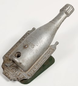c1900 Cigar Cutter - Piper-Heidsieck Figural [201859]