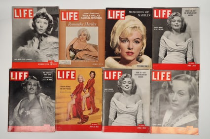 LIFE Magazine: Pin-ups at their Best [204254]
