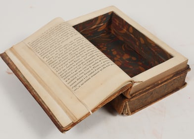 Book Safe, 18th Century. [202761]