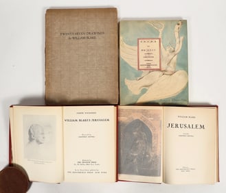William Blake Group (4) [202811]