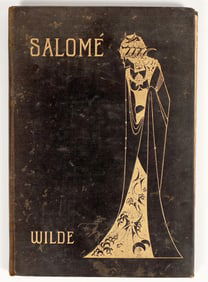Salome : A Tragedy In One Act By Oscar Wilde [202974]