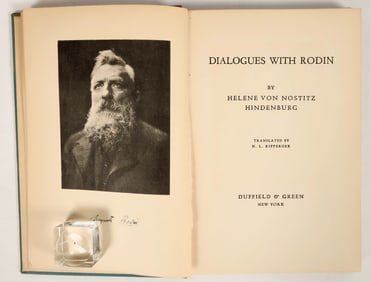 Dialogues With Rodin [203908]