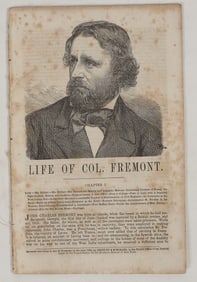 Life of Col. Fremont  [200734]