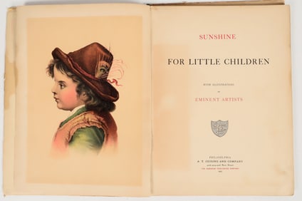 Sunshine For Little Children [204597]