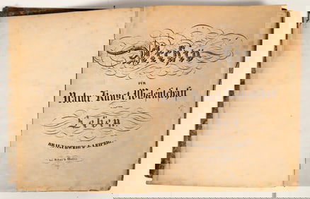 Archives of Curiosities From Nature And Science [203906]