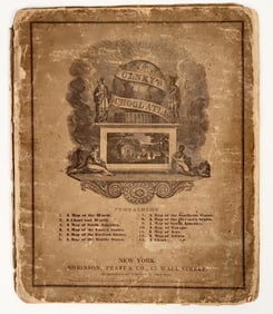 Olney's School Atlas  [202407]