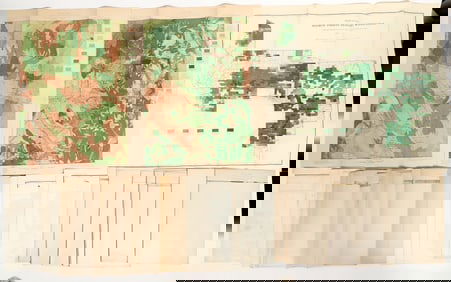 Atlas Maps Of The Northwest 1899 [203901]
