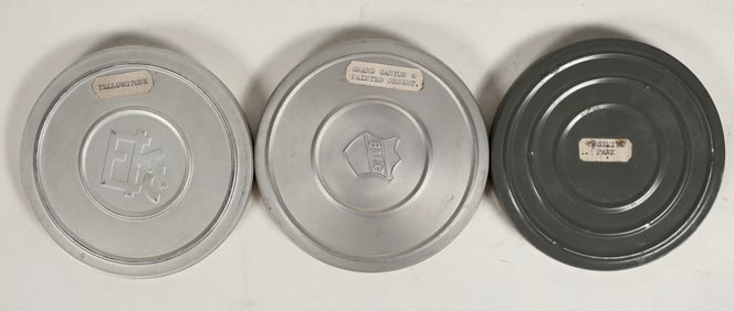 National Parks 8mm Movies [200654]