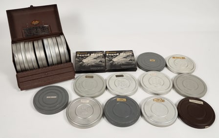 8mm Film Collection [204019]