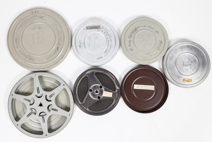 Comedy 8mm Films - Grab Bag (6) [202624]